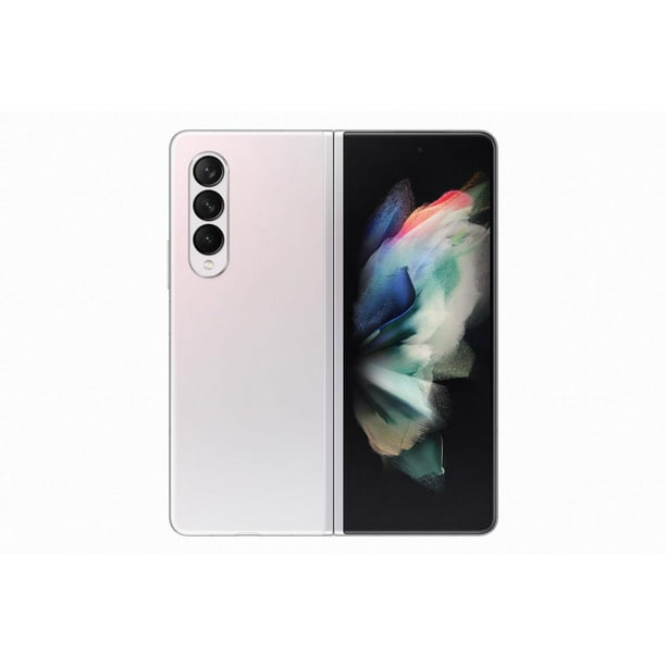 Galaxy Z Fold3 5G  256 GB SIMフリー Samsung Galaxy Z Fold3 5G Phantom Black 256GB - 7.6 Inch 120