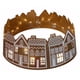 thumbnail image 1 of Falda Del Navidad La Casa Pan LED 26 Pulgadas para El Artificial, 1 of 2