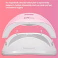 thumbnail image 4 of Ashosteey UV Light for Nails, 54W LED Nail Light, Fast Nail Dryer with Automatic Sensor, Fast Curing Portable Nail Dryer, Fingernail and Toenail, 4 of 5