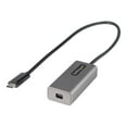 thumbnail image 3 of StarTech.com USB C to Mini DisplayPort Adapter, 4K 60Hz USB-C to mDP Adapter Dongle, USB Type-C to Mini DP Monitor/Display, Video Converter, Works w/ Thunderbolt 3, 12" Long Attached Cable - DP Alt Mode, mDP 1.2 (CDP2MDPEC) - DisplayPort adapter - 24 pin USB-C (M) to Mini DisplayPort (F) - Displayport 1.2/Thunderbolt 3 - 1 ft - 4K60Hz (3840 x 2160) support - gray, 3 of 6