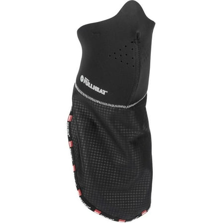 Noru Full Heat Face Mask (OSFA, Black)