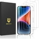thumbnail image 1 of wonima11 UNBREAKcable Shatterproof Screen Protector for iPhone 13 Pro Max/iPhone 14 Plus [3-Pack] [99.99% HD Clear] [Easy Installation Frame] [9H Hardness][Bubble Free] [Full Coverage] for Apple 6.7'', 1 of 1