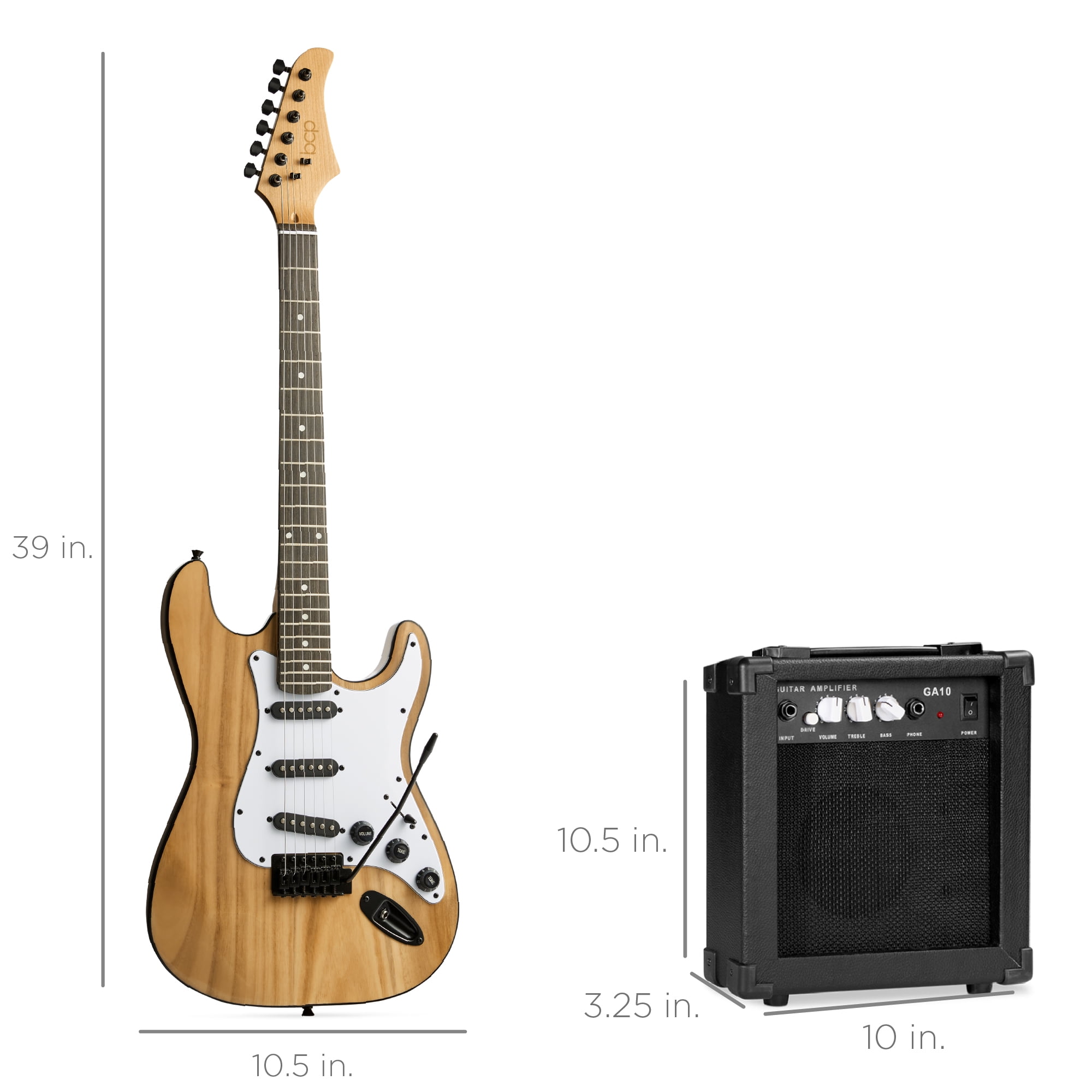 Best Choice Products - Adult Starter 39in Electric Guitar Best Choice Products - Adult Starter 39in Electric Guitar