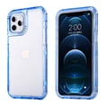 thumbnail image 1 of Funda de teléfono de Color caramelo a prueba de golpes para iPhone 14 13 12 11 Pro Max XS Max XR X 7 8 Plus SE 2020 funda trasera suave transparente Tan Jianjun unisex, 1 of 2