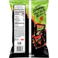 thumbnail image 2 of Doritos Flamin' Hot Limon Flavored Tortilla Chips, 9.25 oz Bag, 2 of 5