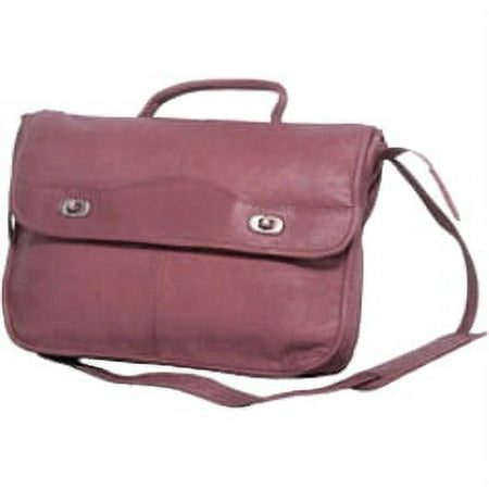 1/2/ Flap Over Expandable Briefcase
