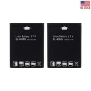 BL-40MN Battery f/ LG Freedom UN272 Rumor Reflex LN272 Xpression X395 C395 2pk
