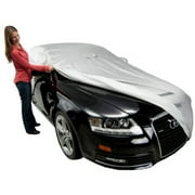 2007-2013 BMW X5 (E70) (SUV) Select-Fit Car Cover Kit\