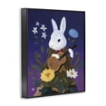thumbnail image 2 of Stupell Industries Cottage Maria Von Carrot Black Framed Giclee Art, 11 x 14, by Gina Matarazzo, 2 of 8