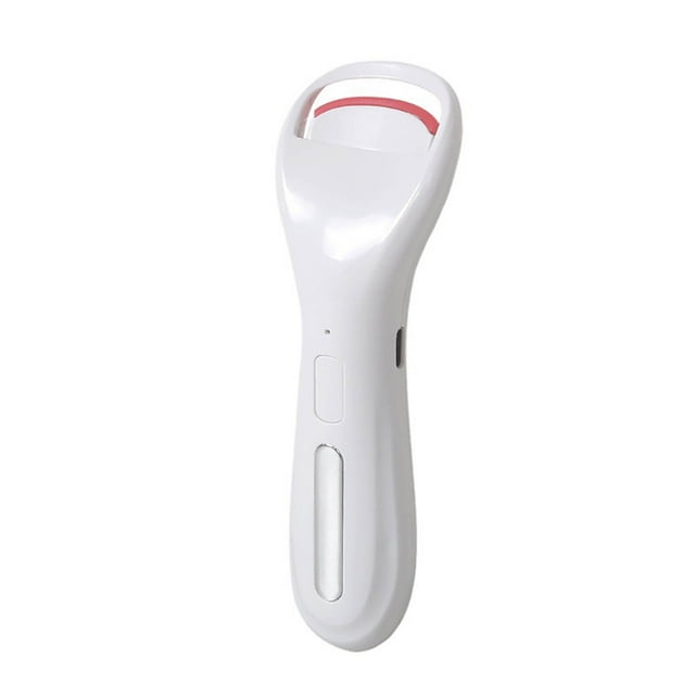 Beauty Tools Heated Eyelash Curler Rechargeable Fast Heating Eyelash Curler Natural Lash Curling Tool for Stunning Eye Lashes