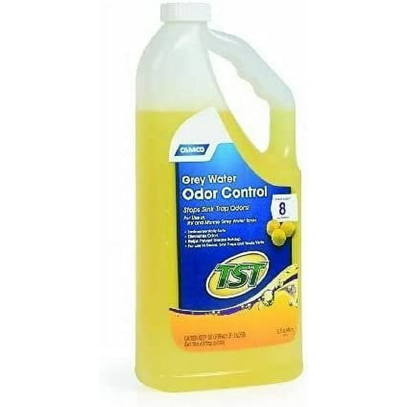 Camco 40252 32 Oz TST RV Grey Water Odor Control