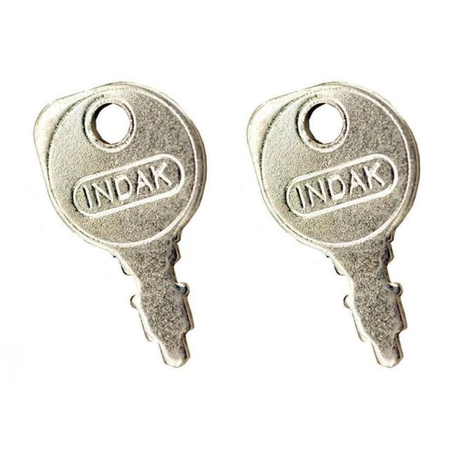 Swisher KSK Clé d'Allumage de Remplacement pour Tous les Interrupteurs Swisher