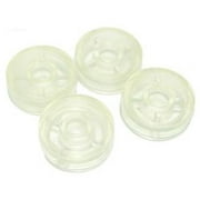 Pentair R201446 #177 Deluxe Translucent Wheel w/ 3/8 Inch Hole For Vacuum Head