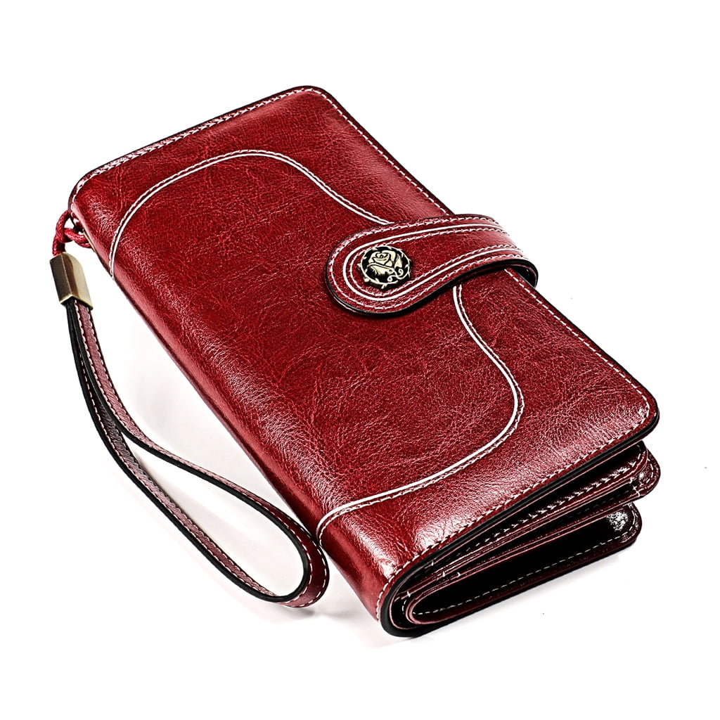 Women's Clutches in Fine Leather