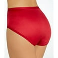 thumbnail image 3 of Vanity Fair Womens Body Caress Hi-Cut Brief Style-13137, 3 of 5