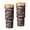 Orange, variant on Leopard Print 30oz Handheld Travel Tumbler with Handle – Double Wall Stainless Steel Insulated Cup, Flip Straw Lid, Leak-Proof & BPA-Free for Hot and Cold Drinks – Durable Coffee & Juice Mug White