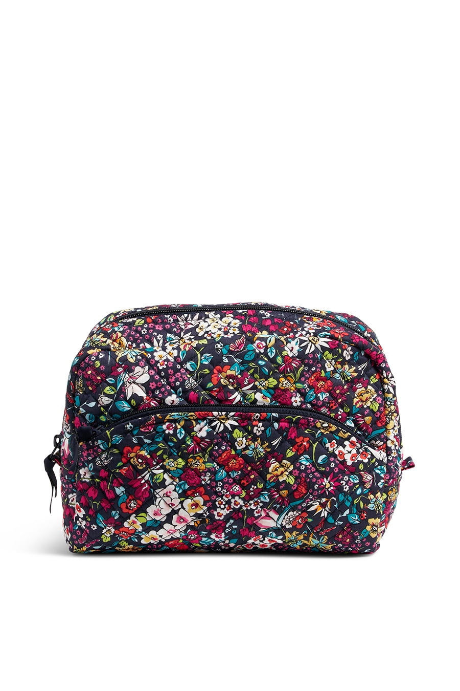 Vera Bradley Large Cosmetic Bag