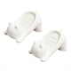 thumbnail image 1 of Jabonera de PláStico con Forma de de , Escurridor de JabóN , Accesorio de BañO para el Hogar., 1 of 5