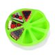 thumbnail image 5 of WRITWAA Reutilizable De Silicona Para Tartas Y Galletas Con 8 Cavidades Fáciles De Desmoldar, 5 of 8