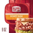 Hillshire Farm Sliced Honey Ham Deli Lunch Meat, 9 oz