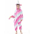 thumbnail image 3 of Flannel Cartoon Animal Siamese Pajamas Holy Golden Tianma Triceratops Lion Stage Performance Clothes, 3 of 5