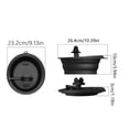 thumbnail image 3 of Klonfd Upgraded Ice Cold Face Basin High Silicone Cold Face Basin With Breathing Tube Cold Facial Basin For Makeup Spa And Care Brightening, 3 of 6