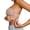 Pink, variant on Strapless Side Closure Bustier Top – Seamless Wirefree Bralette for Women, Lightweight Bandeau with Comfort Fit for Everyday Wear