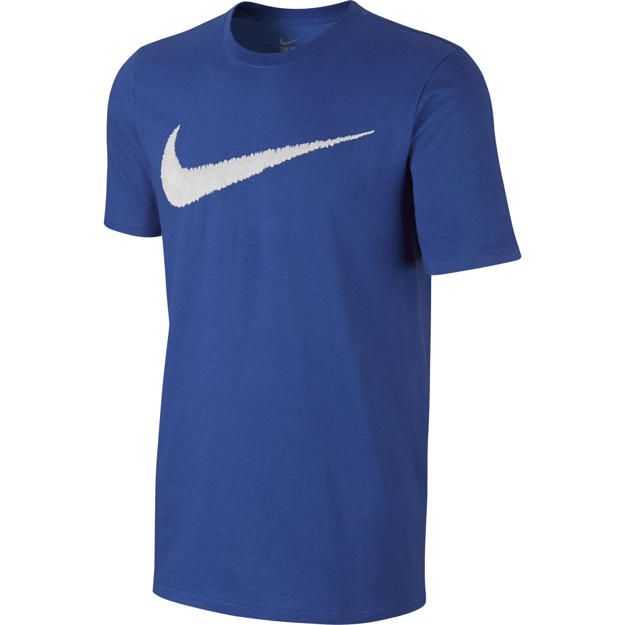 Nike Mens TShirts Athletic Cut Logo Print Graphic Tee
