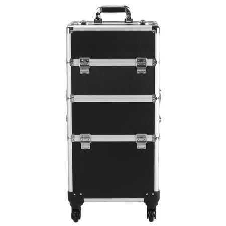 Makeup Case with Wheels on Clearance
