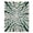 Green, Pattern 8, variant on ODIKA 4'x6' Machine Washable Non-Slip Area Rug, Scandinavian Green High Traffic Rug, Green, 994134