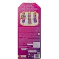 thumbnail image 4 of ​Disney Princess Rapunzel Fashions & Accessories with 3 Fashions, 8 Accessories & Pascal Figure with Clip-on Feature, Inspired by Tangled - Walmart Exclusive, 4 of 4