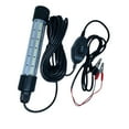 thumbnail image 1 of Luz LED sumergible superbrillante para pesca nocturna, resistente al agua, hasta 5 m Blanco Cálido Azul 10W, 1 of 7