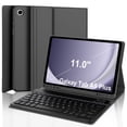 thumbnail image 1 of Funda con Teclado BORIYUAN para Samsung Galaxy Tab A9 Plus 11", 1 of 9