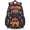 Blue, variant on Ethnic Horse Laptop Backpack for Women Men, 18.3 Inch Large Computer Backpacks Fashion Teacher Nurse Bag Casual Daypack for Work Travel