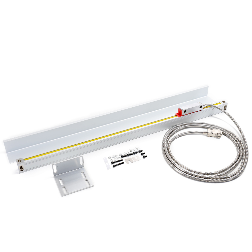 Grating Ruler Electronic Rulers Optical Ruler Linear Scale Milling
