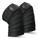 thumbnail image 1 of 1 Par Vendas Elasticas Para Las Rodillas  Belug, Negras, 1 of 5