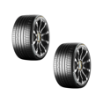 thumbnail image 1 of Paquete de 2 Llantas 285/40 R22 110Y Continental SportContact 6 AO XL FR, 1 of 3