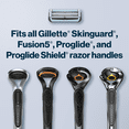 thumbnail image 4 of Gillette SkinGuard Men's Razor Handle and 2 Blade Refills, 4 of 10