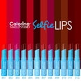thumbnail image 3 of Colorina Makeup Studio Selfie Face Collection Selfie Lips Matte Lipstick 10 Influencer 0.9 oz, 3 of 5