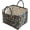 Style 2, variant on Floral Fabric Storage Basket Car Interior Storage Basket Underwear Sundries Laundry Baskets Supplies Home Organizer Bag, for Home, Picnic, Shopping (style 2)
