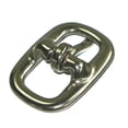 thumbnail image 2 of 1/2" Stainless Steel Center Bar Buckle, 2 of 4