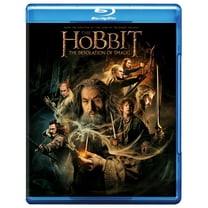 The Hobbit 2: The Desolation of Smaug (Blu-ray)