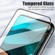 thumbnail image 2 of 4Pcs Full Cover Protective Glass for Xiaomi Redmi 10 Screen Protector, 2 of 5