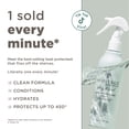 thumbnail image 4 of Hairitage Play It Cool Argan Oil Heat Protectant Spray for Wet Hair, 6 oz, 4 of 14