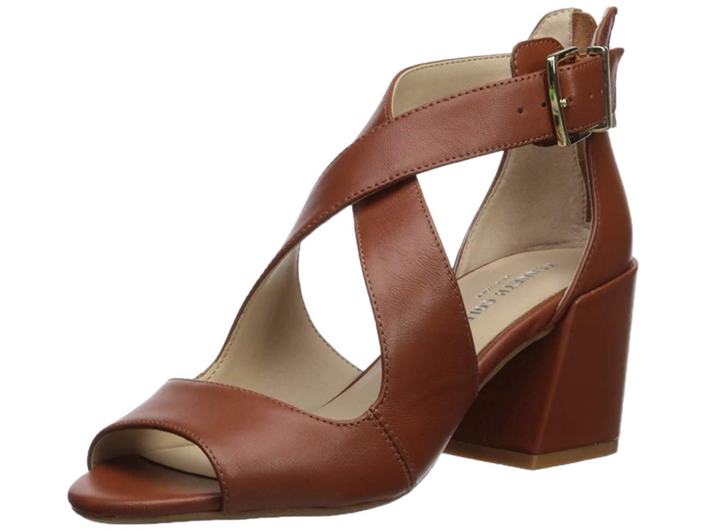 Peep Toe Ankle Strap 