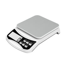 Core Innovations Digital Shipping Postal Scale for Small Business, Up to 66 lb. Capacity, LCD Screen, Accurate (CPS550) New