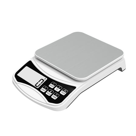 Core Innovations CPS550 Digital Postal Shipping Scale – 66 lb Capacity, LCD Display for Small Business & E-Commerce