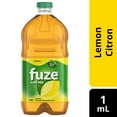 thumbnail image 4 of Fuze Iced Tea Lemon Bottle, 1.89 Liters, 4 of 11