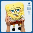 thumbnail image 4 of Happy Helpers Spongebob Microwaveable Heating Pad For Period Cramps and Body Pain by What Do You Meme?, 4 of 10