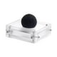 thumbnail image 2 of Difusor de aceites esenciales, difusor de fragancias, portátil, decorativo, para mesa. Negro, 2 of 9